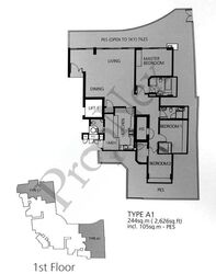 Sheares Ville (D10), Apartment #615390121